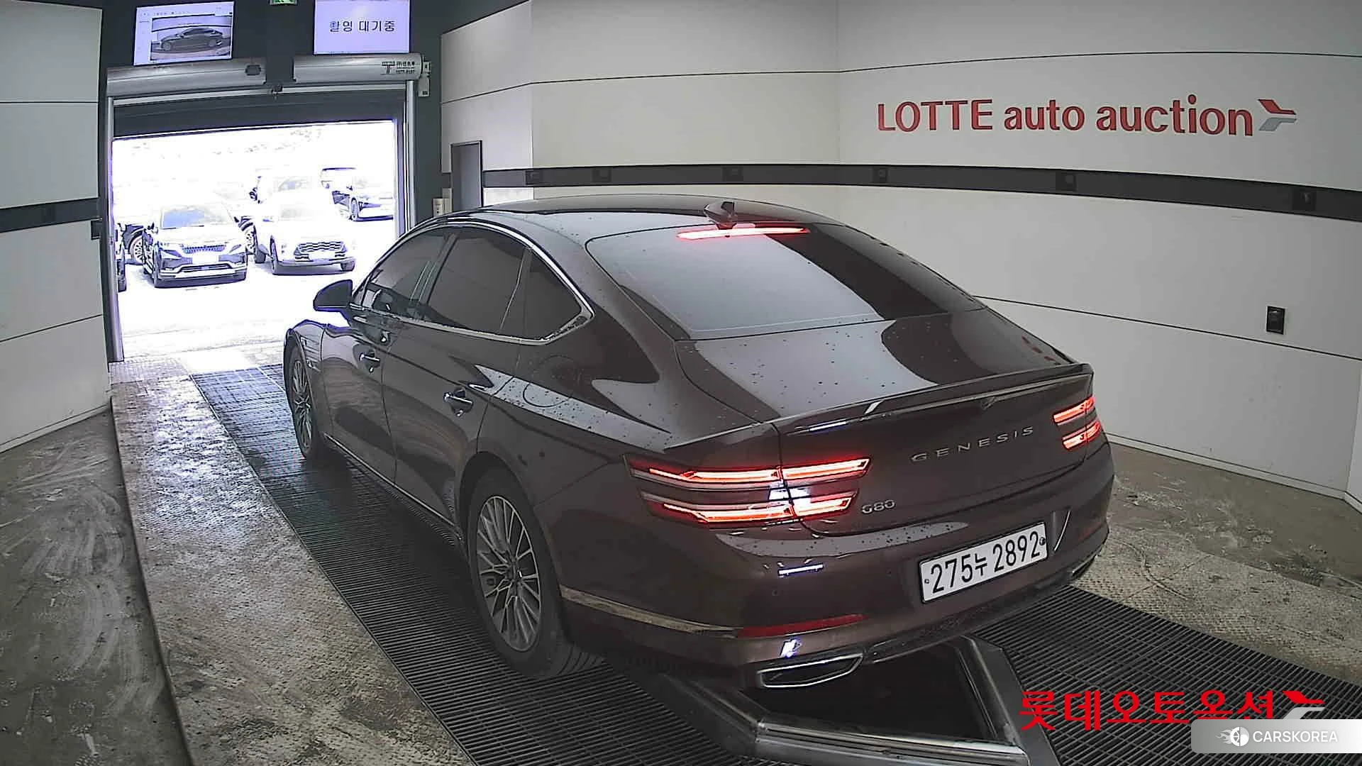 Hyundai G80 id 3869241 из Кореи 36