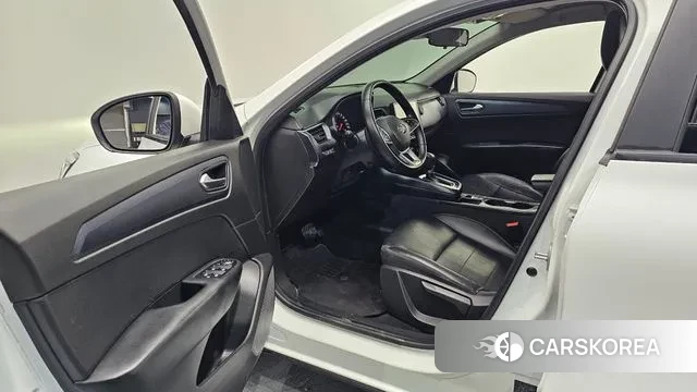 Renault Korea (Samsung) XM3 id 3635352 из Кореи 19