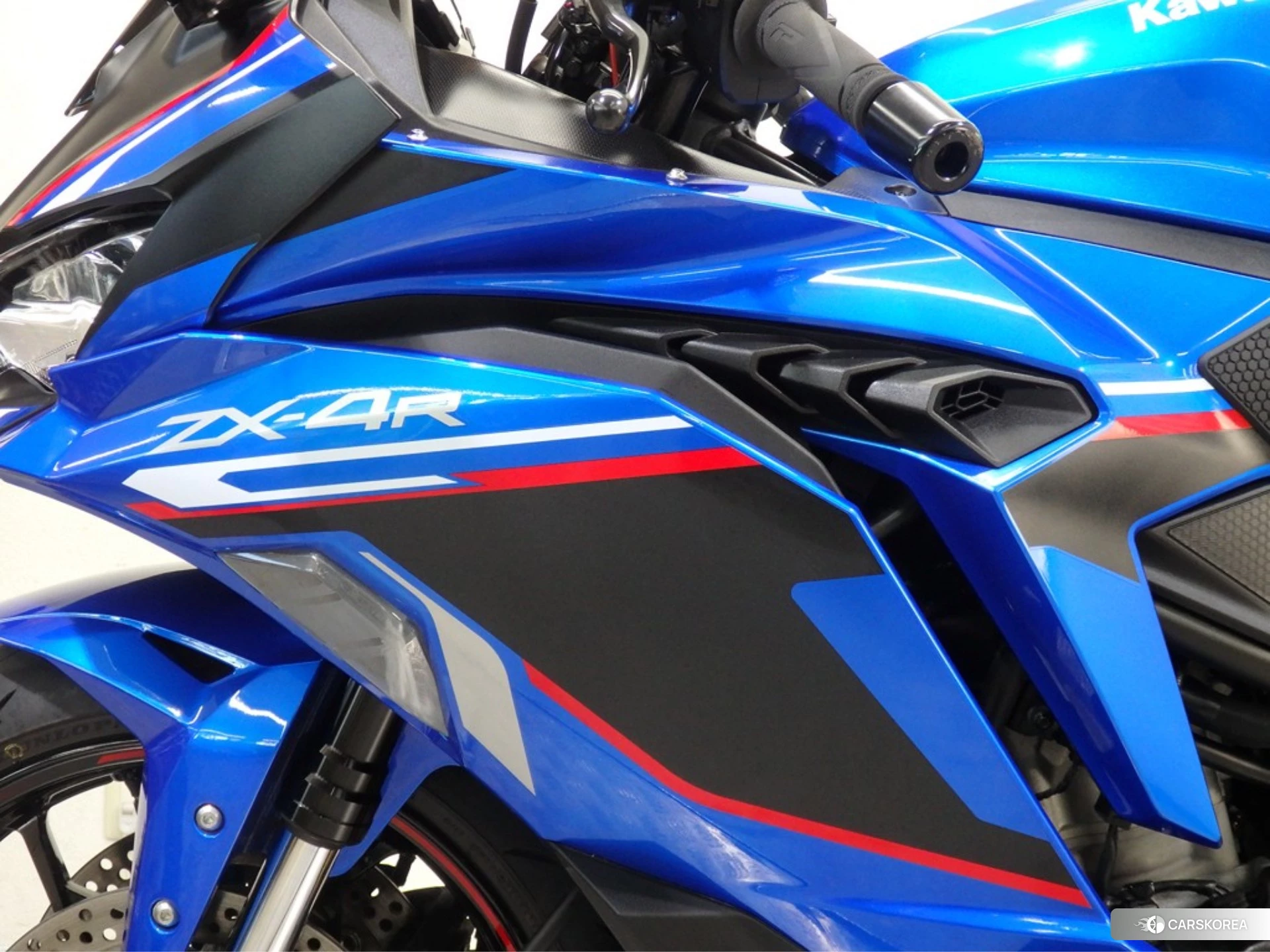 OTHER NINJA ZX-4R SE id 3948865 из Японии 30