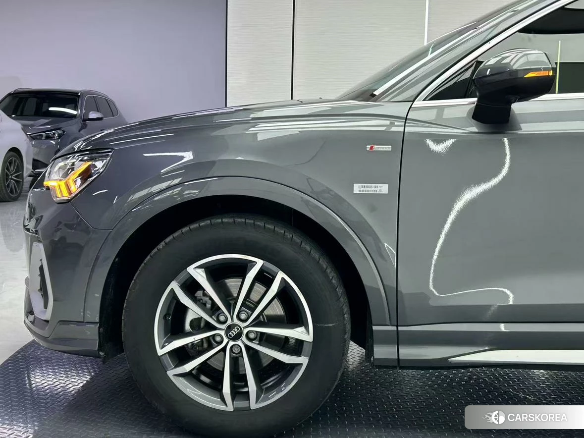 Audi Q3 id 4513451 из Китая 23