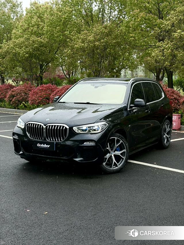 BMW X5 (imported) id 4209920 из Китая 18