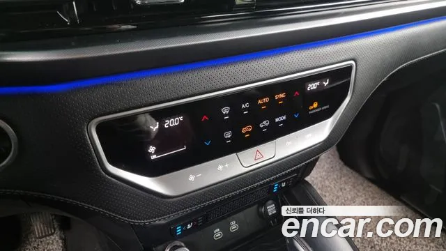 Ssangyong The New Rexton Sports Cannes id 2606831 из Кореи 19