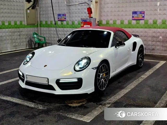 Porsche 911 id 3709220 из Кореи 17