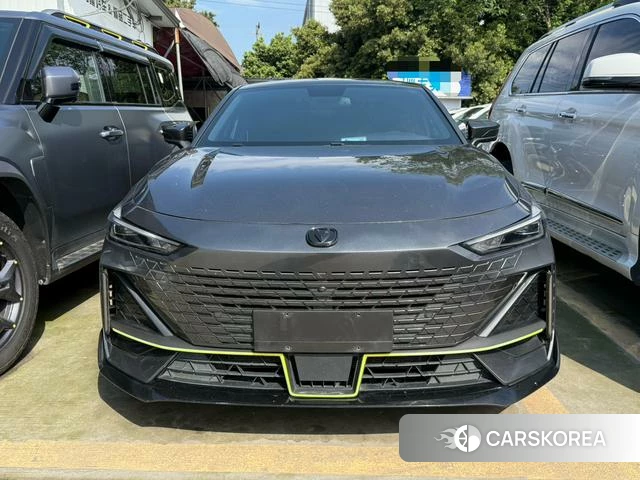 Chang'an UNI-V id 4380488 из Китая 9