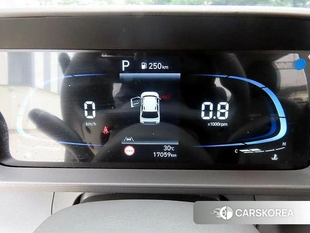Hyundai Casper id 4603538 из Кореи 17