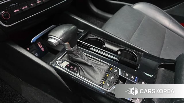 Kia Come New K7 id 4471417 из Кореи 19