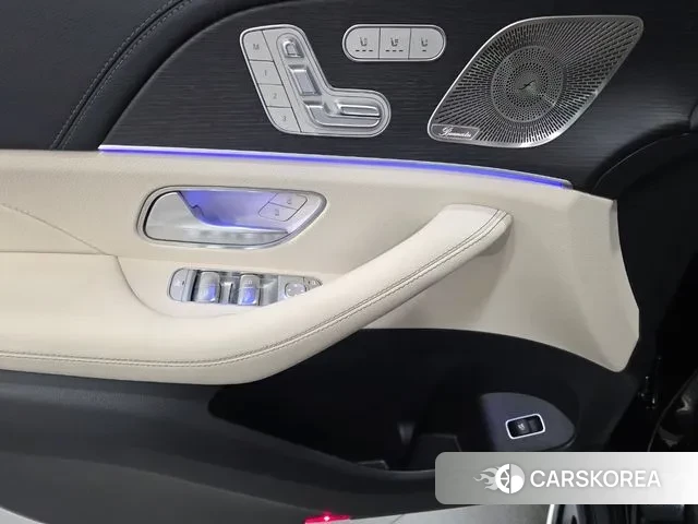 Mercedes-Benz GLE-Class W167 id 3052709 из Кореи 17