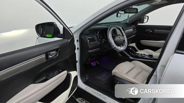Renault Korea (Samsung) The New QM6 id 4586949 из Кореи 32