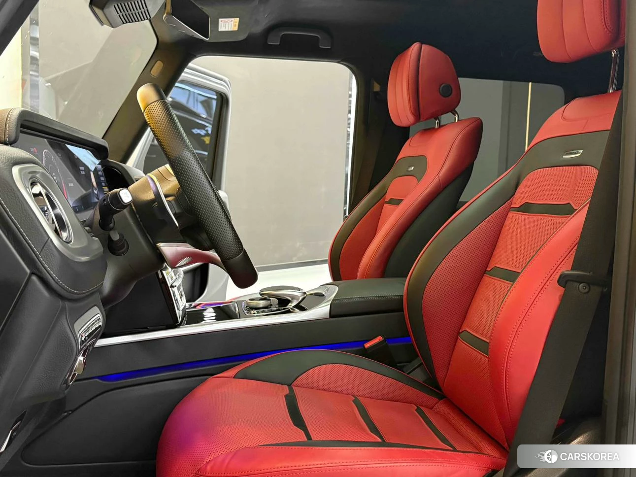 Mercedes-Benz G-class AMG id 4440784 из Китая 29