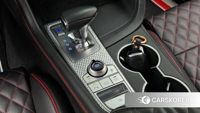 Genesis The New G70 id 4715975 из Кореи 19