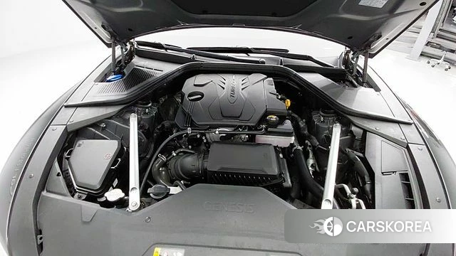 Genesis G80 (RG3) id 4842488 из Кореи 19