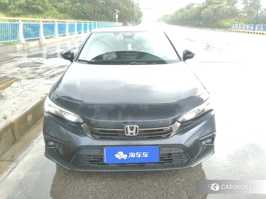 Honda Civic id 4654543 из Китая 15