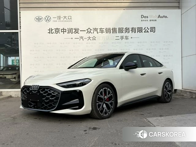 Audi A5L Sportback id 4259369 из Китая 15