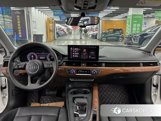 Audi A4L id 4272089 из Китая 11