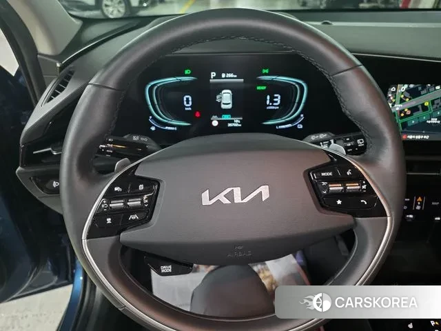 Kia Di Ol Nu Niro id 3735199 из Кореи 15