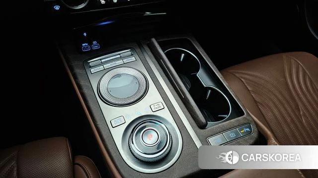 Genesis G80 (RG3) id 4779617 из Кореи 19