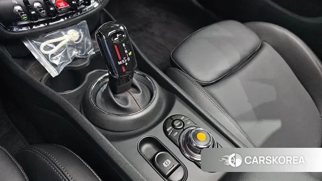 Mini Cooper SD Clubman id 3753744 из Кореи 19