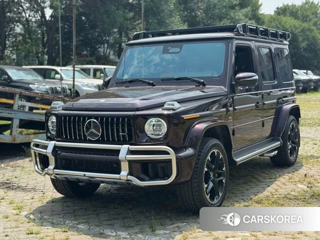 Mercedes-Benz G-class AMG id 4262552 из Китая 13