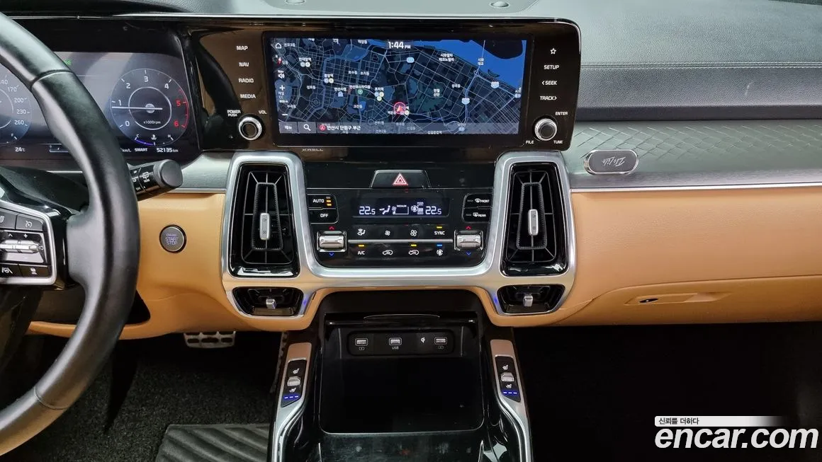 Kia Sorento 4th Generation id 1512873 из Кореи 12