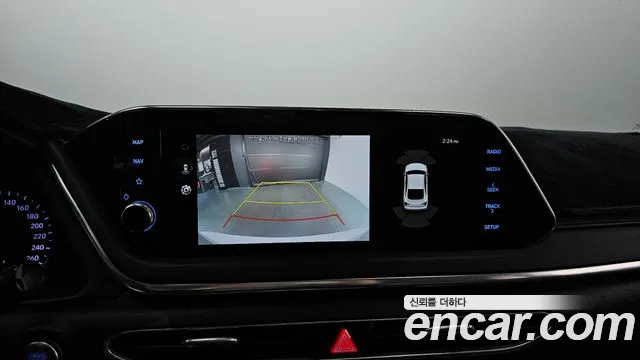 Hyundai Sonata (DN8) id 2633644 из Кореи 19