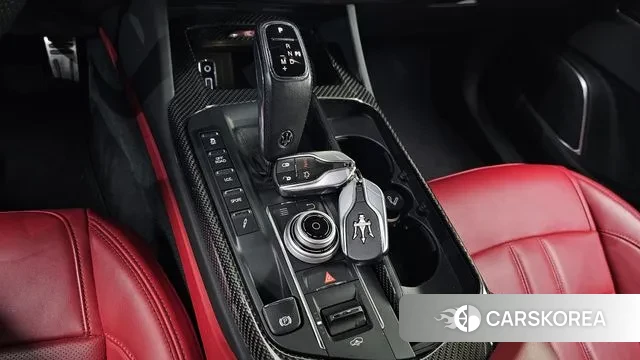 Maserati Levante id 3253955 из Кореи 19