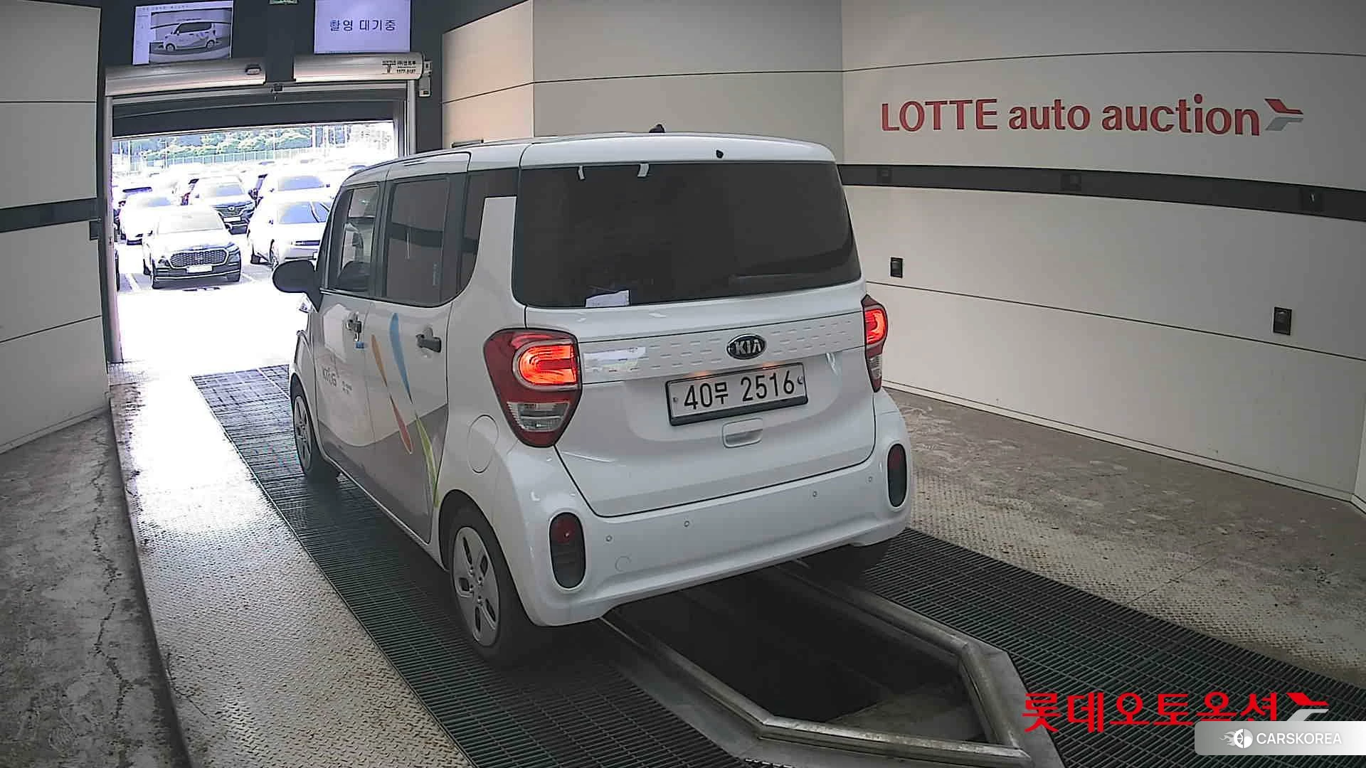 Kia Ray id 4664322 из Кореи 36