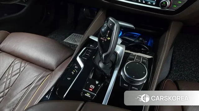 BMW 5 Series (G30) id 3513030 из Кореи 19