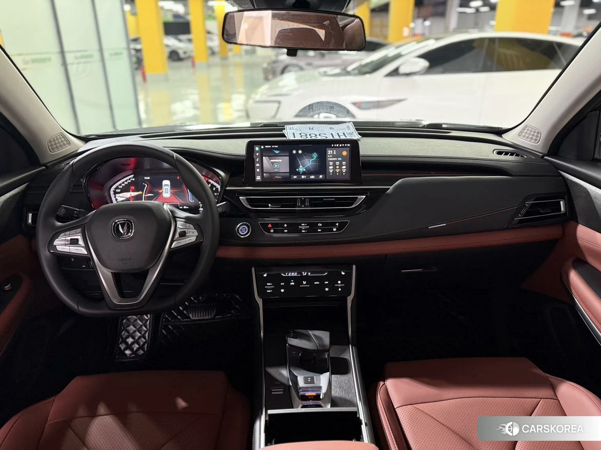 Chang'an CS75 id 4453096 из Китая 19