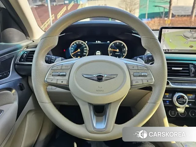 Genesis The New G70 id 3669132 из Кореи 19