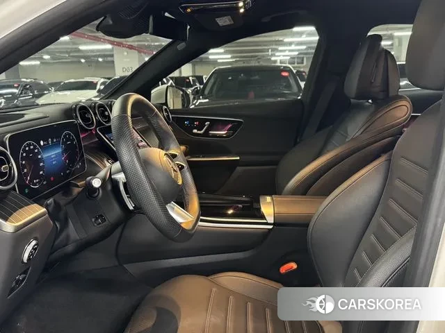 Mercedes-Benz GLC-Class X254 id 3420302 из Кореи 19