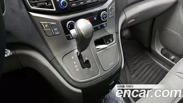 Hyundai The New Grand Starex id 2864455 из Кореи 19