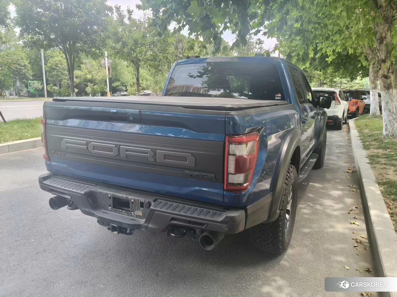 Ford F-150 Raptor id 4455898 из Китая 9