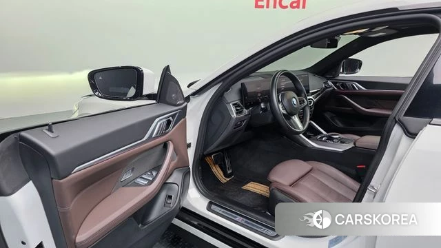 BMW i4 id 4696062 из Кореи 32