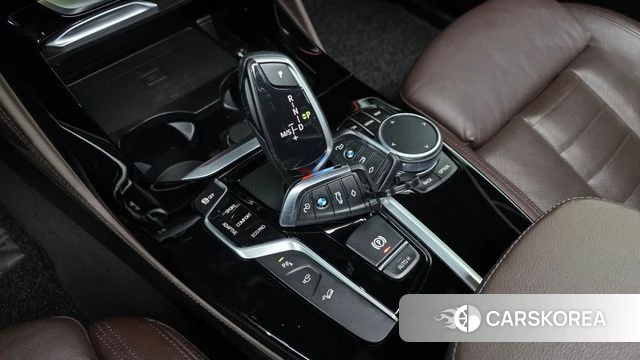 BMW X4 (G02) id 3865896 из Кореи 19