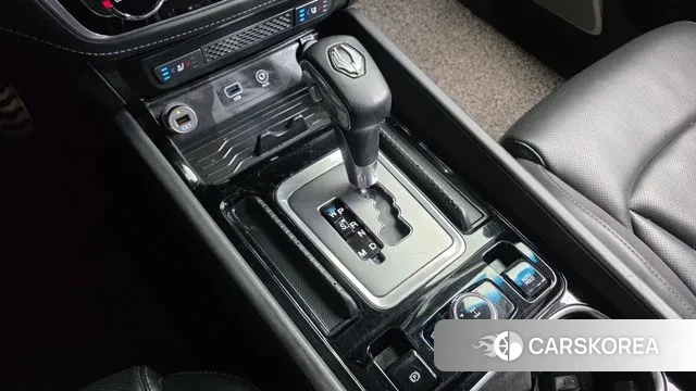 Ssangyong G4 Rexton id 3754362 из Кореи 19