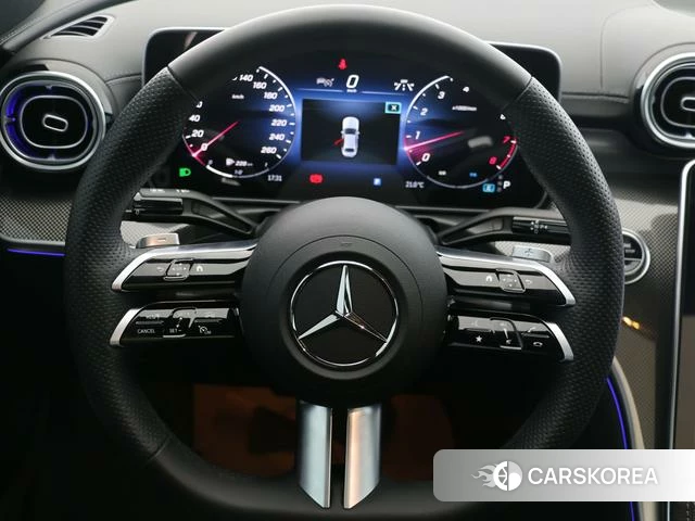 Mercedes-Benz Class C id 4263714 из Китая 15