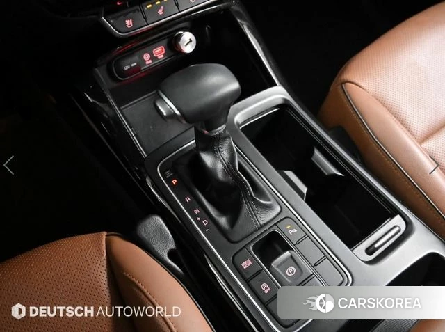 Kia The New Sorento id 3880173 из Кореи 19