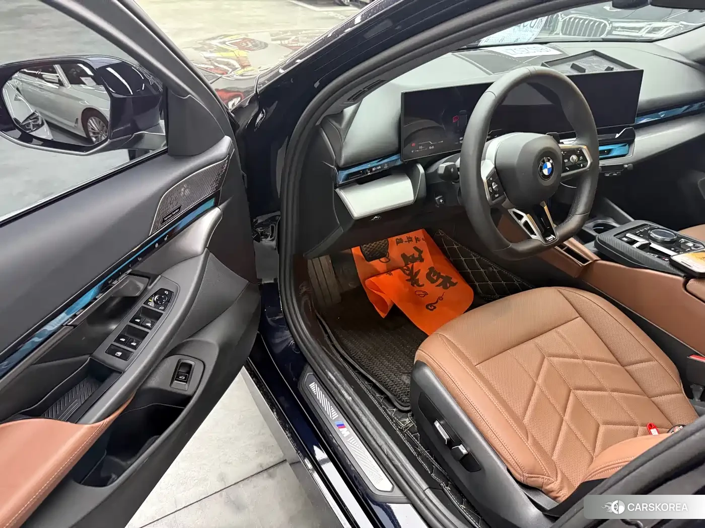 BMW 5 series id 4570421 из Китая 15