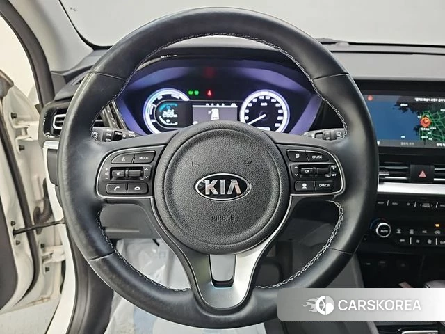 Kia The New Niro id 4389635 из Кореи 18