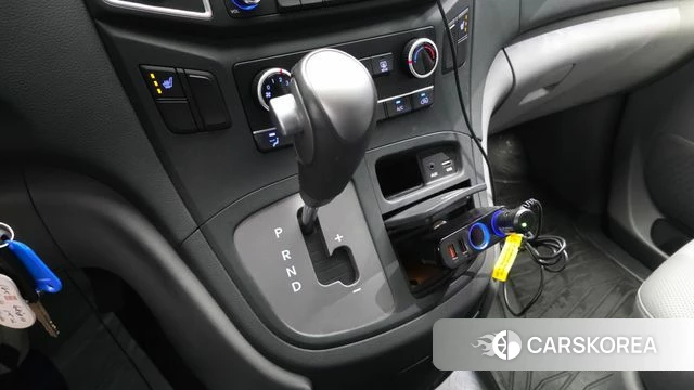 Hyundai The New Grand Starex id 4642136 из Кореи 29