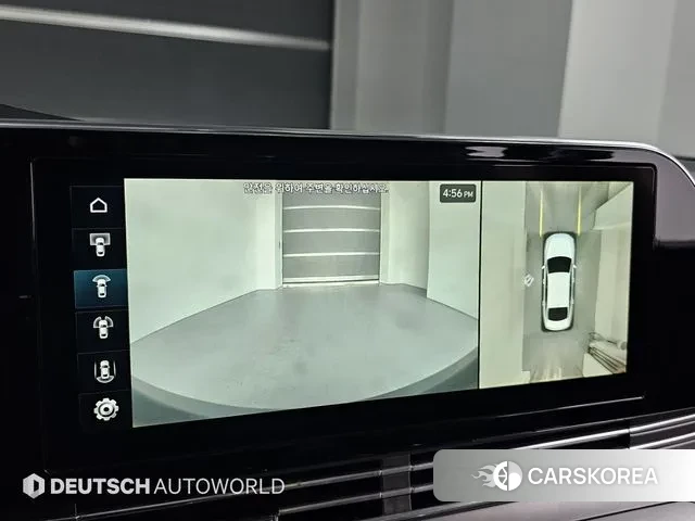 Hyundai The New Grandeur IG id 3367181 из Кореи 19