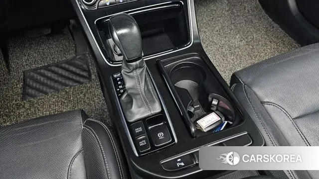 Hyundai Grandeur IG Hybrid id 3259436 из Кореи 19