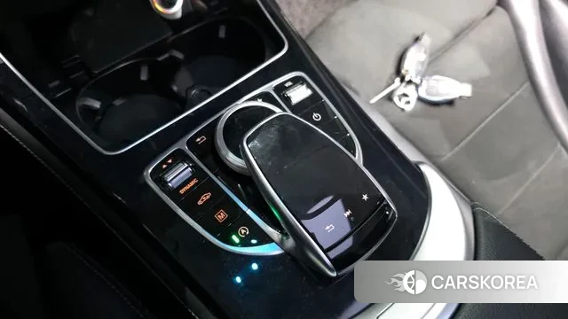 Mercedes-Benz GLC-Class X253 id 3494228 из Кореи 19