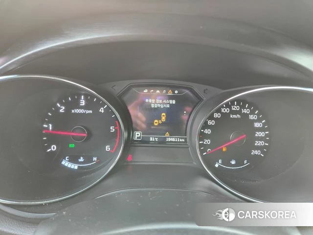 Kia All New Carnival id 4760481 из Кореи 19