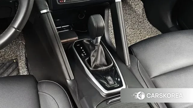 Renault Korea (Samsung) The New QM6 id 3169482 из Кореи 19