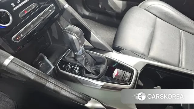 Renault Korea (Samsung) The New QM6 id 3685501 из Кореи 19