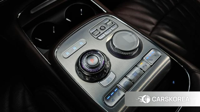Genesis G90 (RS4) id 4641470 из Кореи 38