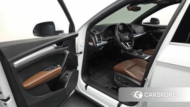Audi Q5 (FY) id 4872824 из Кореи 31