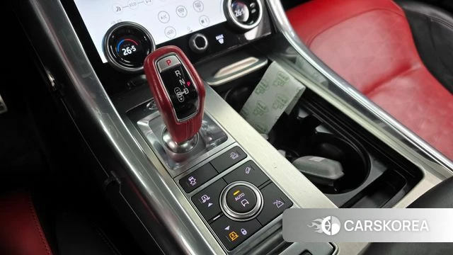 Land Rover Range Rover Sport 2nd Generation id 3820664 из Кореи 19