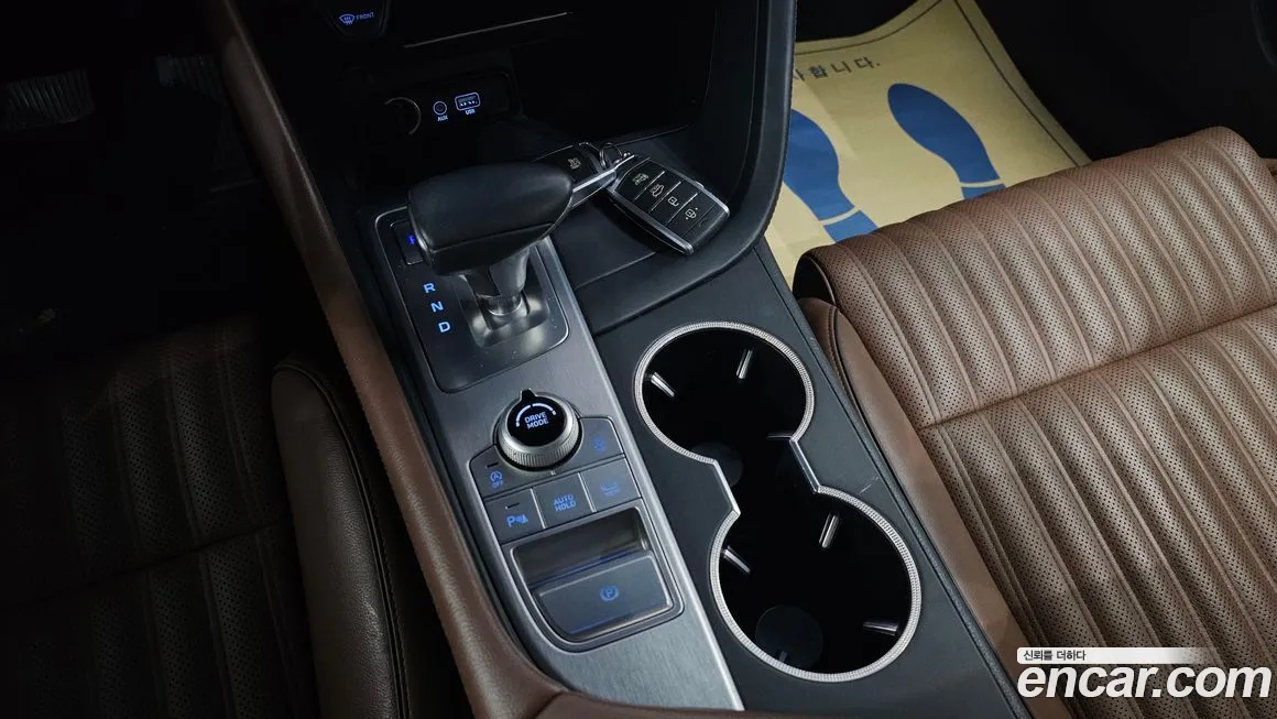 Genesis G70 id 1850904 из Кореи 19